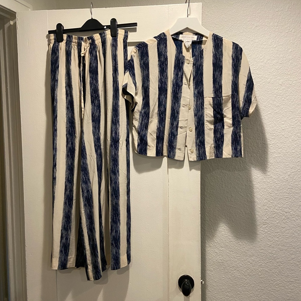 Vintage silk set - Small